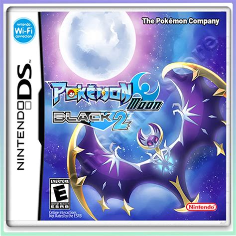 pokemon moon black|More.